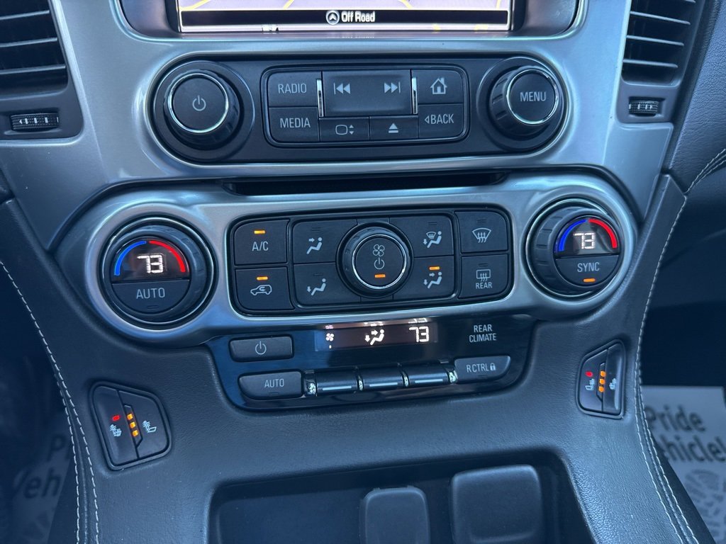 Used 2019 Chevrolet Tahoe LT image 16