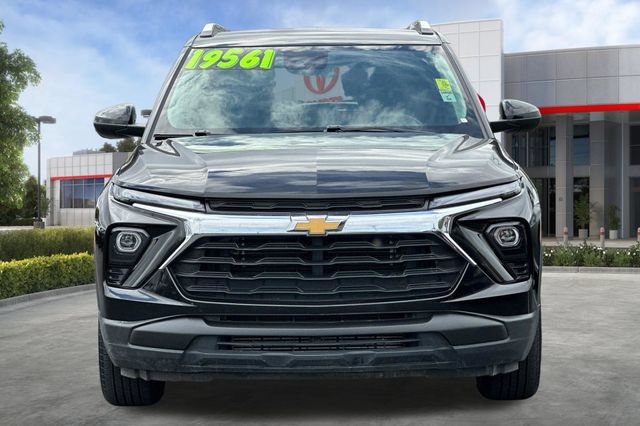 Used 2025 Chevrolet TrailBlazer LT FWD image 10