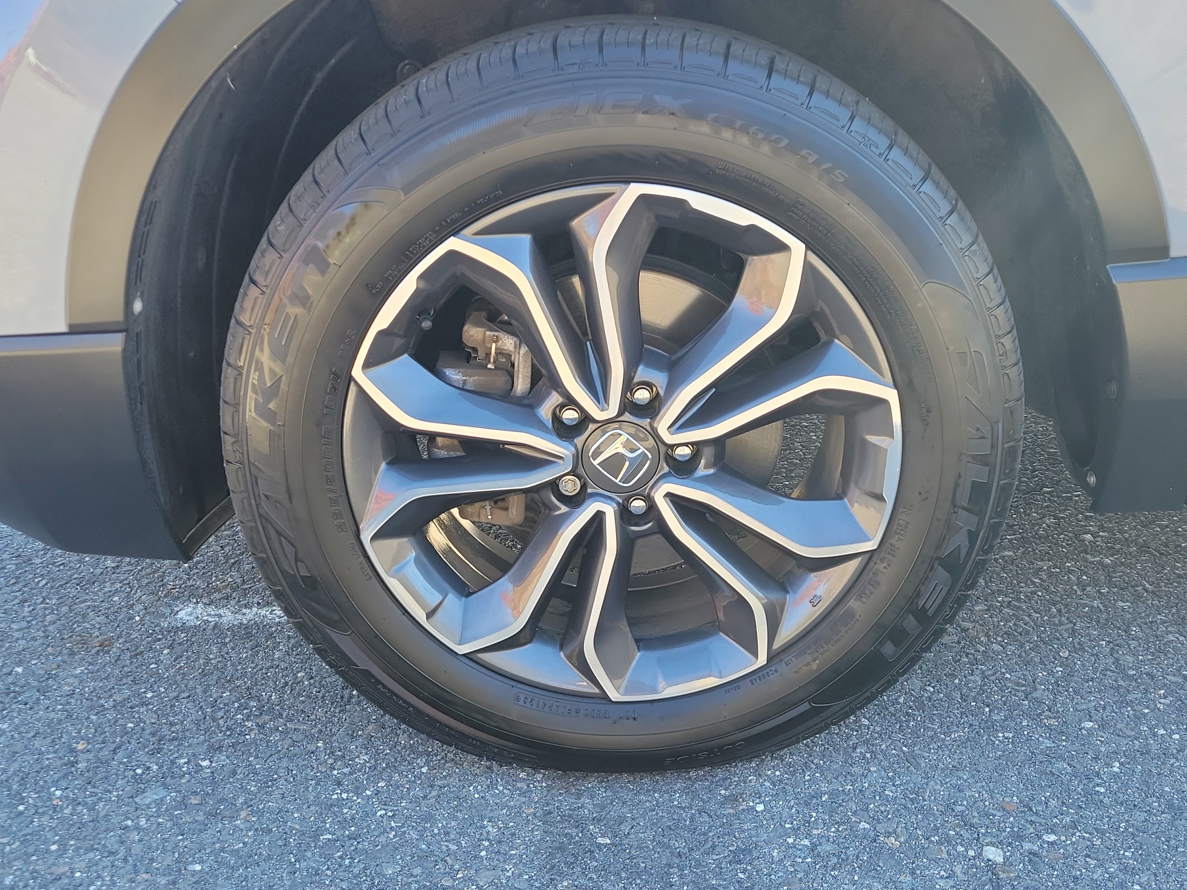 Used 2022 Honda CR-V EX image 12