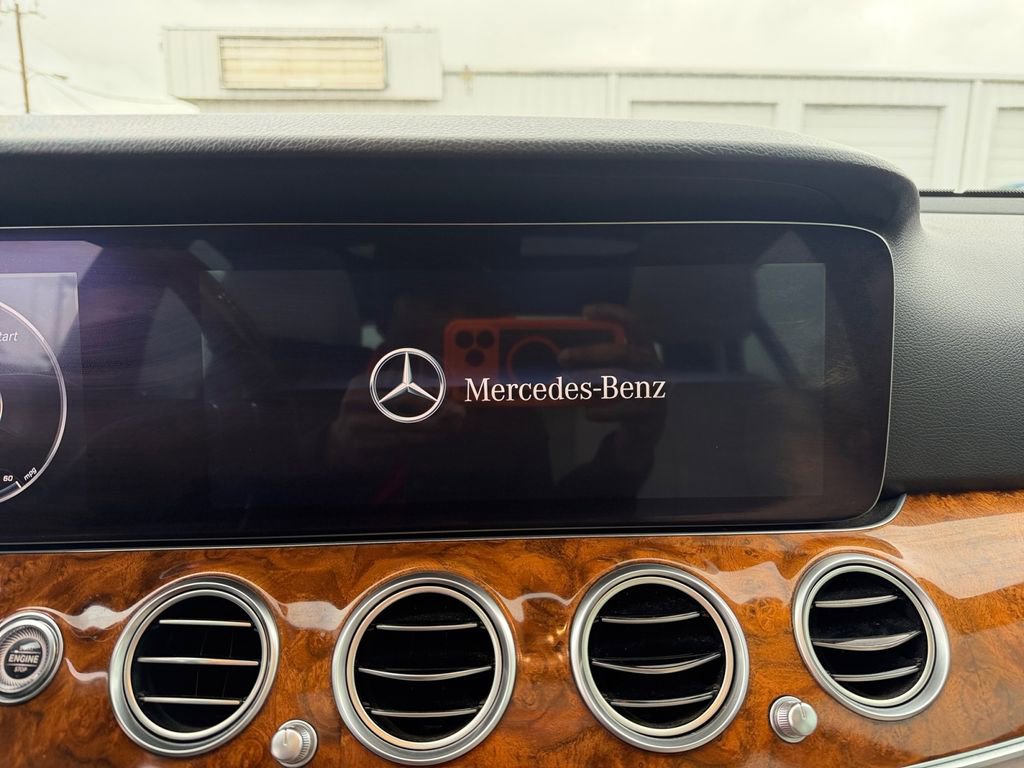 Certified 2020 Mercedes-Benz E 350 Sedan image 19