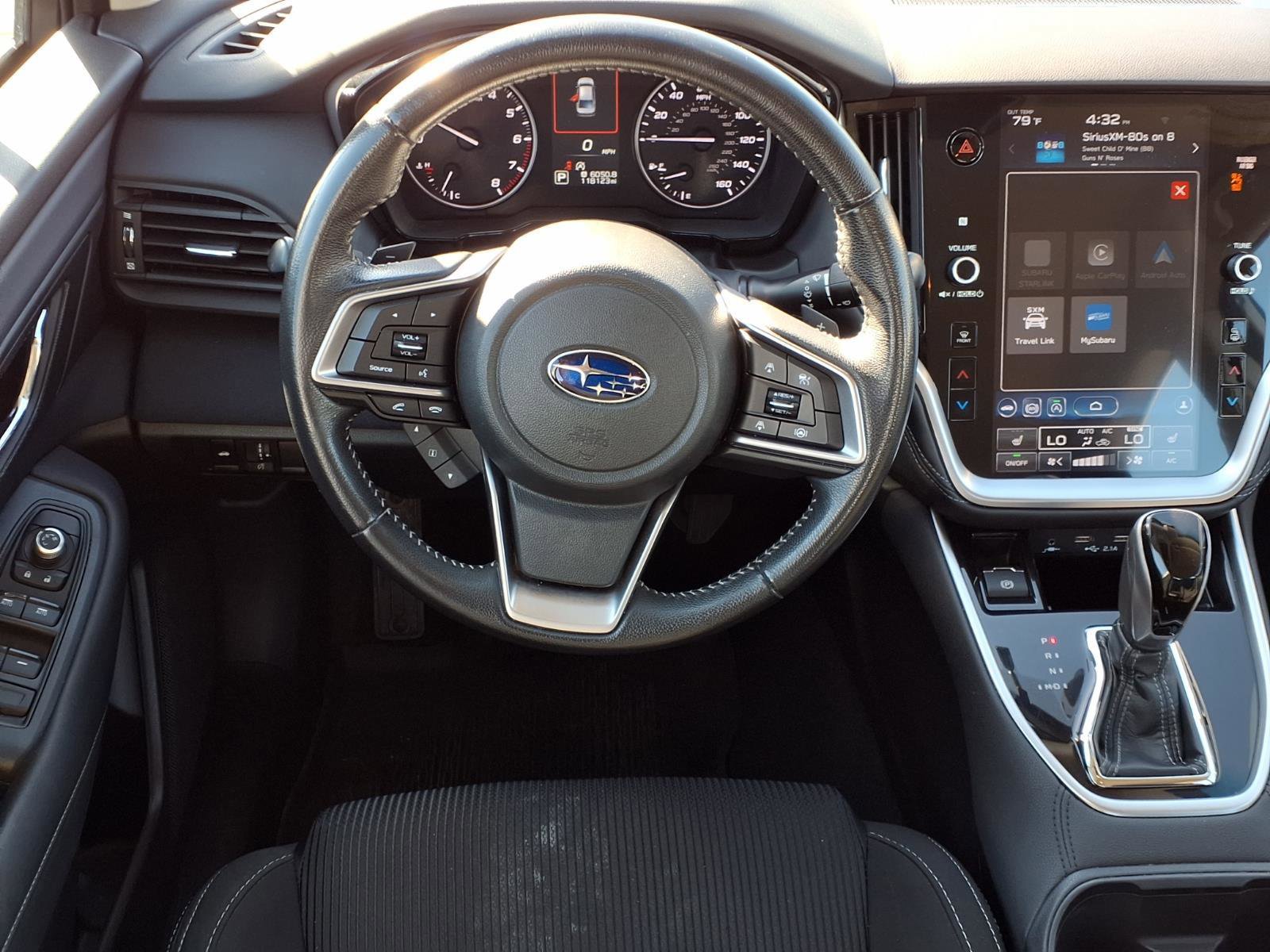 Used 2022 Subaru Legacy Premium AWD/4WD image 4