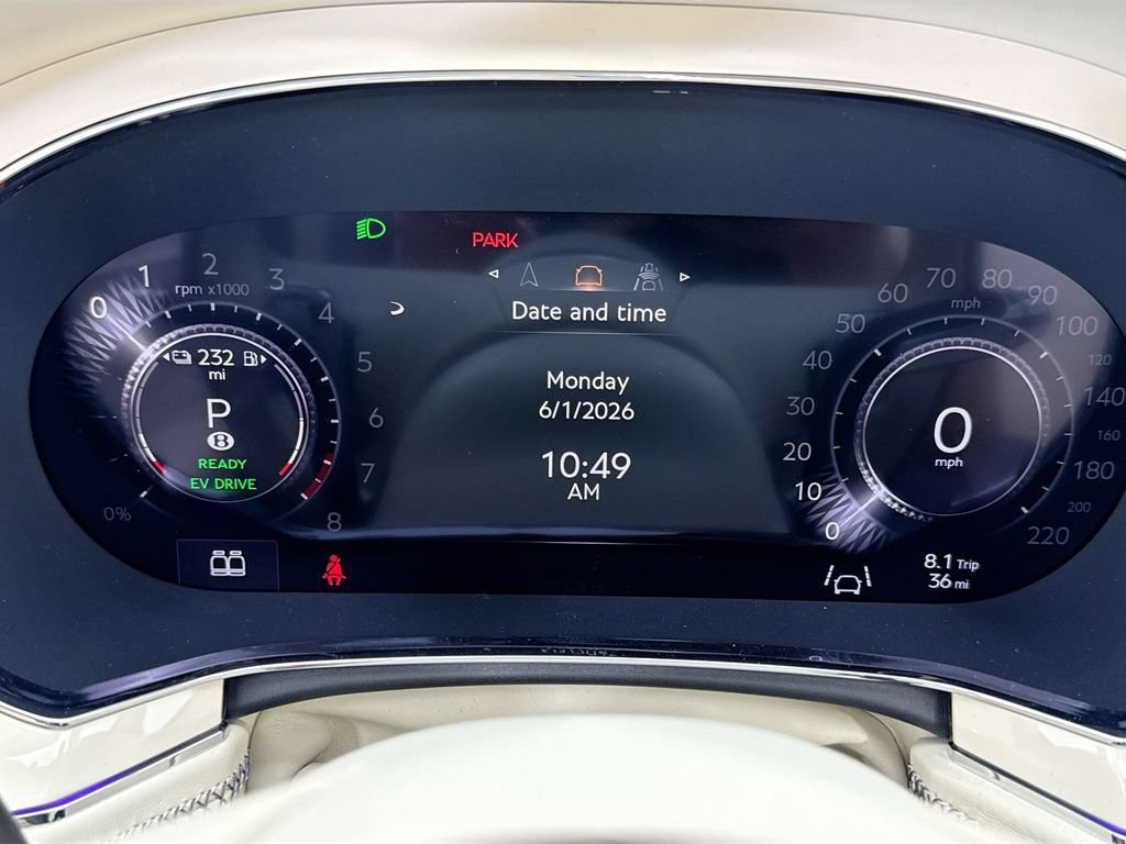 New 2026 Bentley Continental GT AWD/4WD image 39
