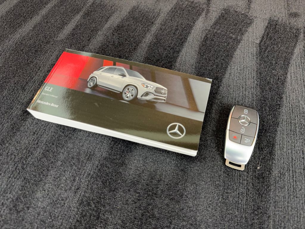 Used 2026 Mercedes-Benz GLE 350 4MATIC image 75