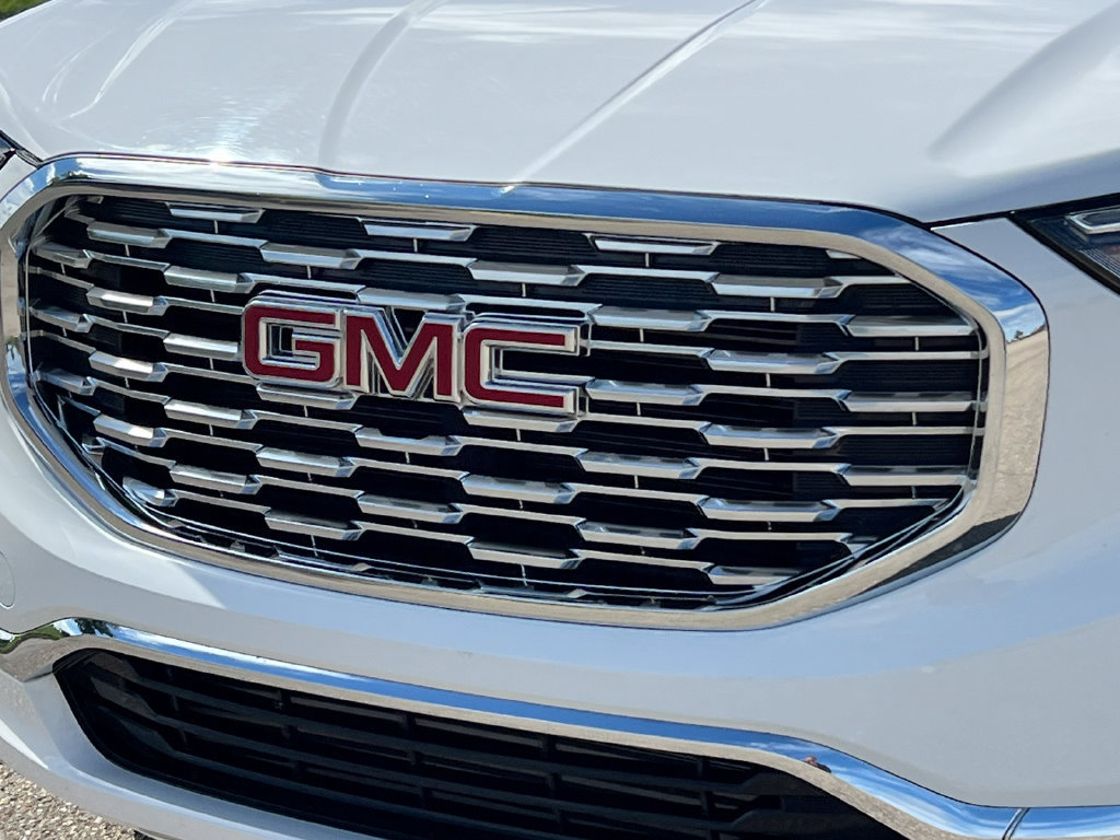 Used 2019 GMC Terrain Denali w/ Driver Alert Package II AWD/4WD image 41