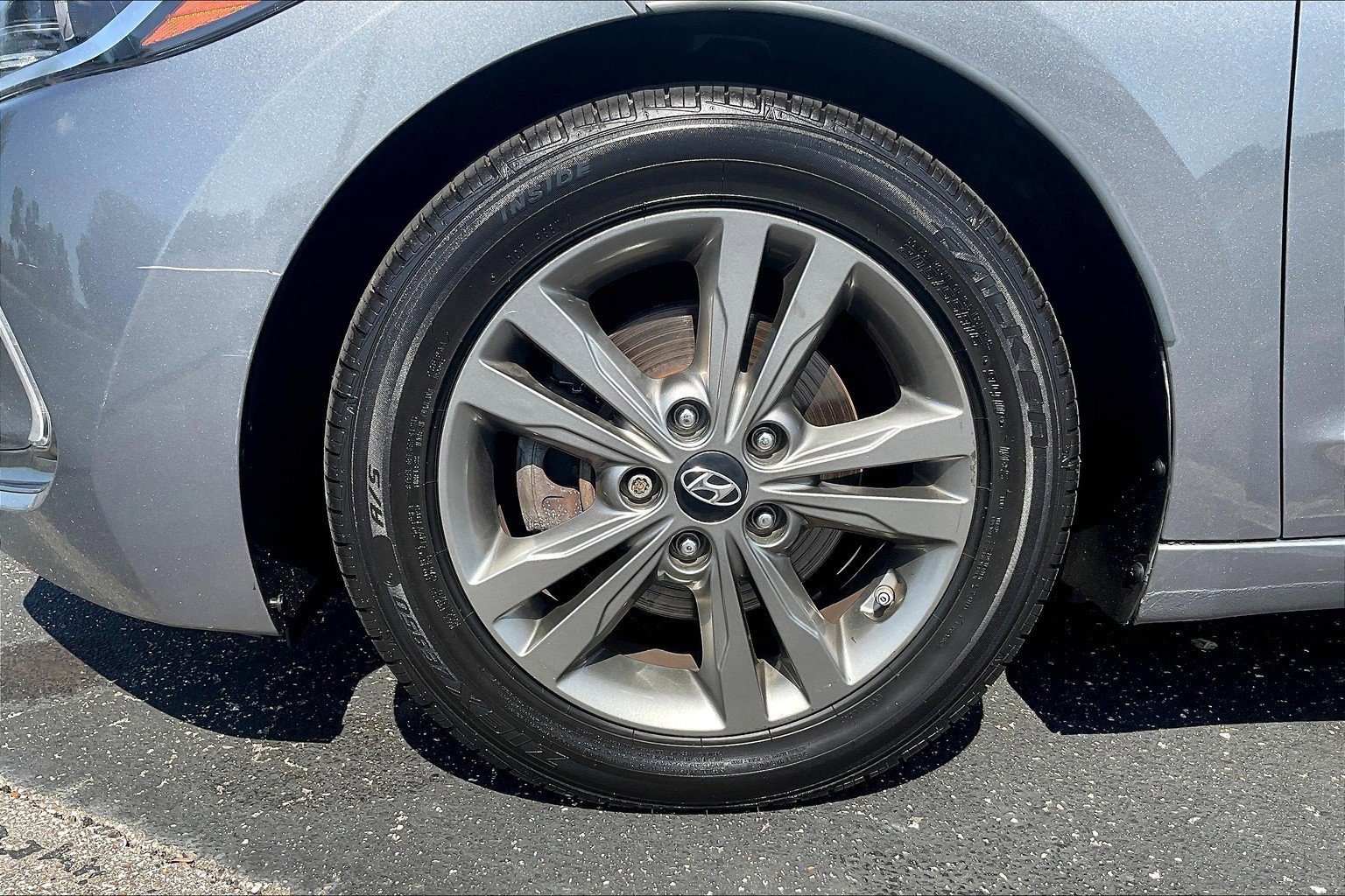 Used 2018 Hyundai Elantra Value Edition image 9