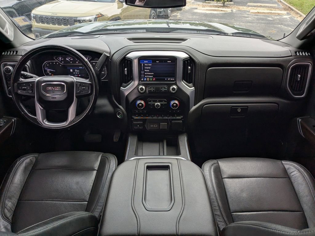 Used 2019 GMC Sierra 1500 SLT w/ SLT Premium Plus Package AWD/4WD image 14