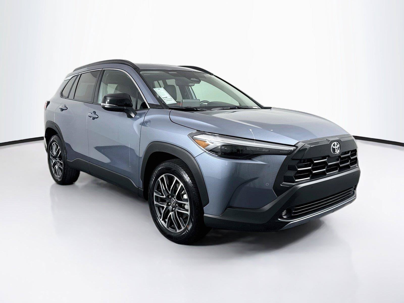 Certified 2026 Toyota Corolla Cross XLE w/ Convenience Package FWD image 10