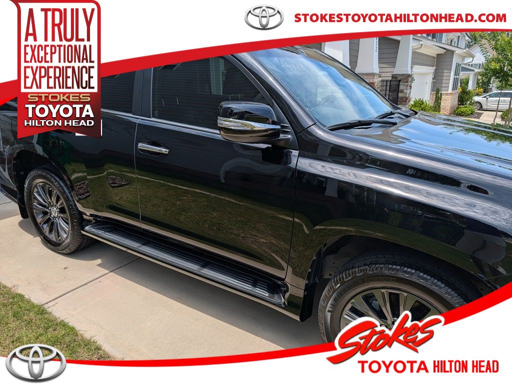 Used 2020 Lexus GX 460 Luxury w/ Luxury Sport Package