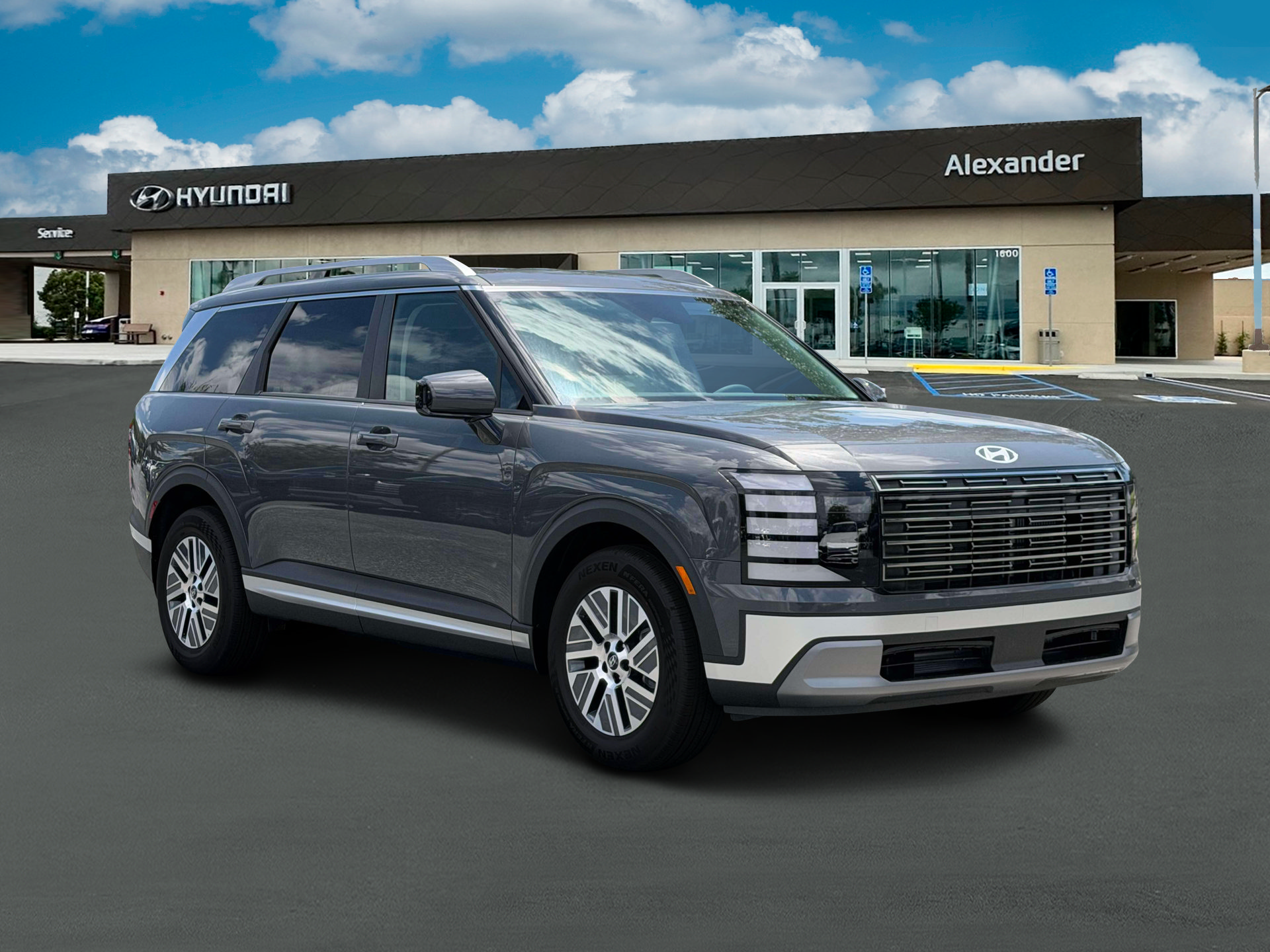 New 2027 Hyundai Palisade SEL FWD image 11