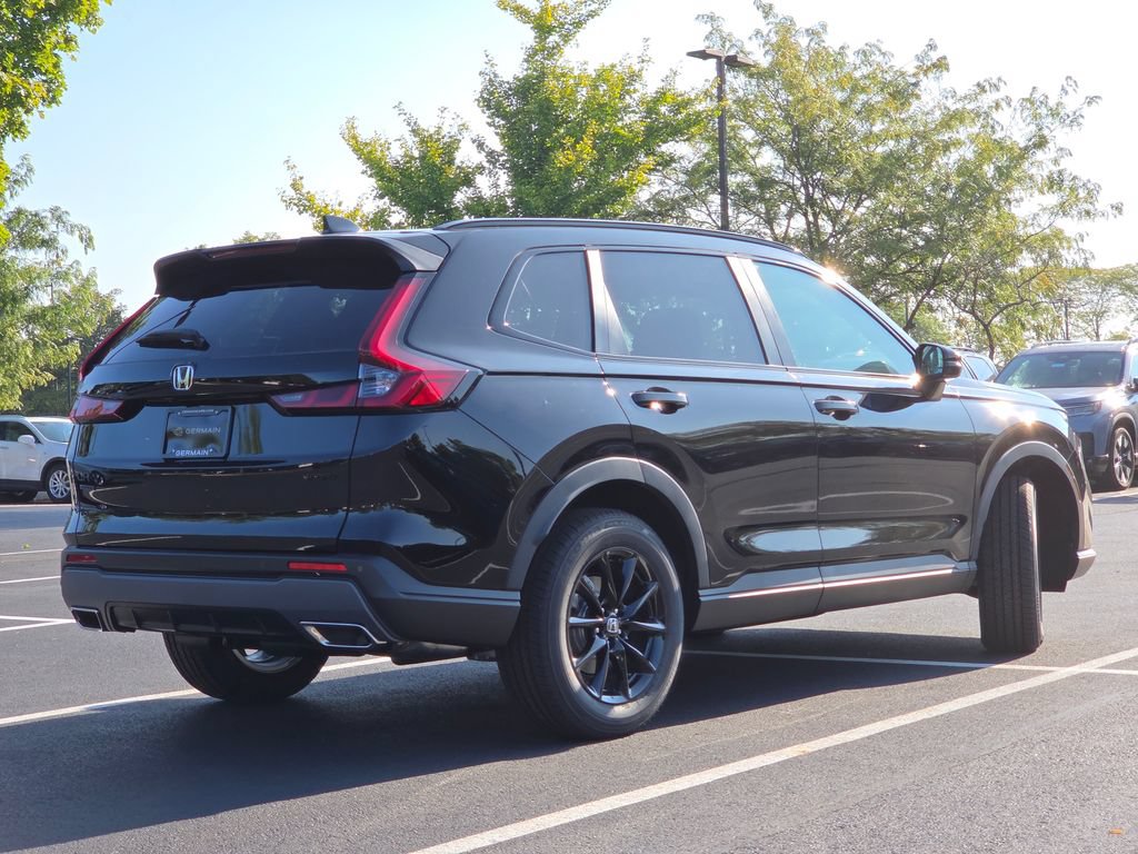 New 2026 Honda CR-V Sport-L image 25