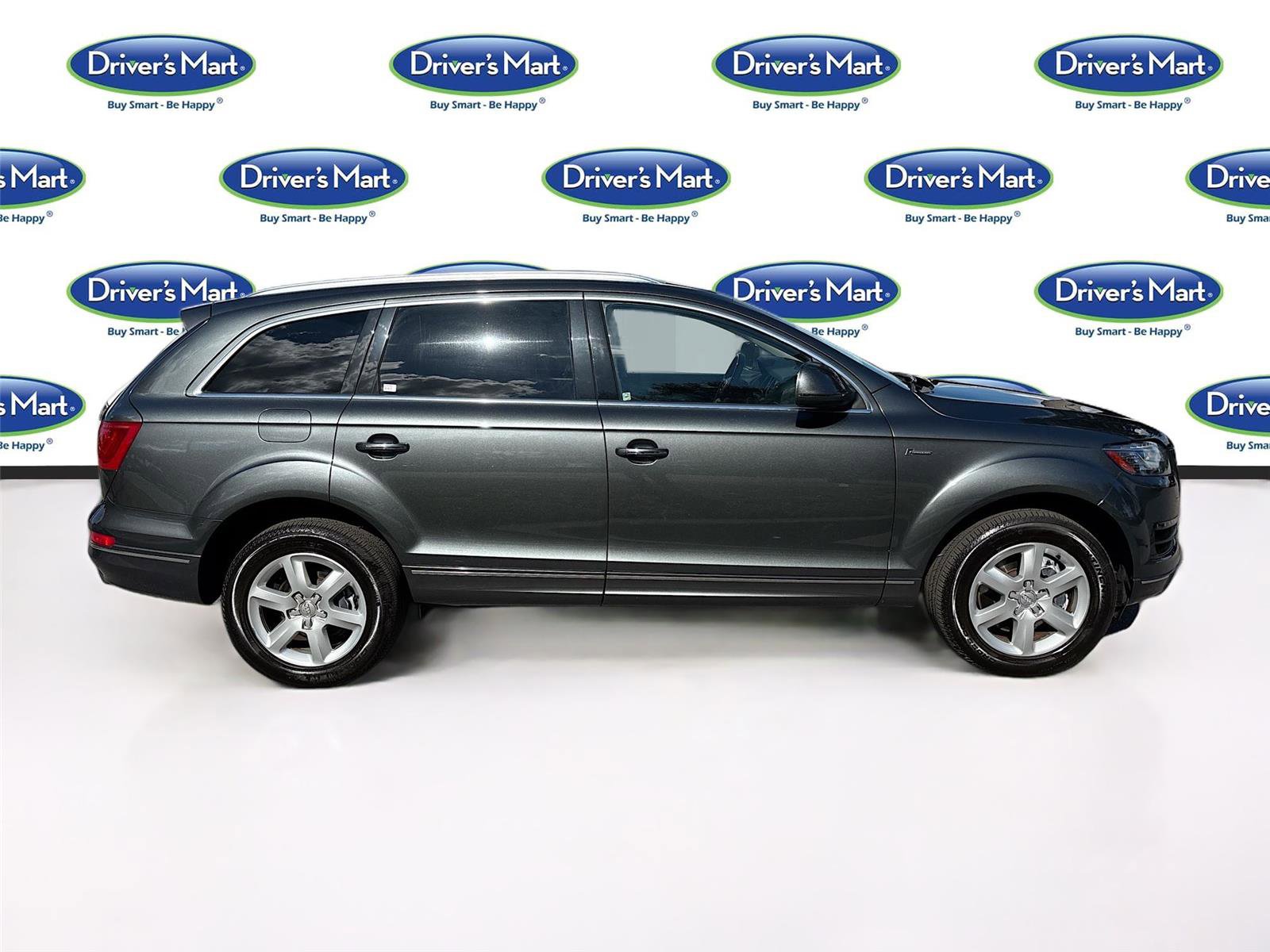 Used 2015 Audi Q7 3.0T Premium image 9