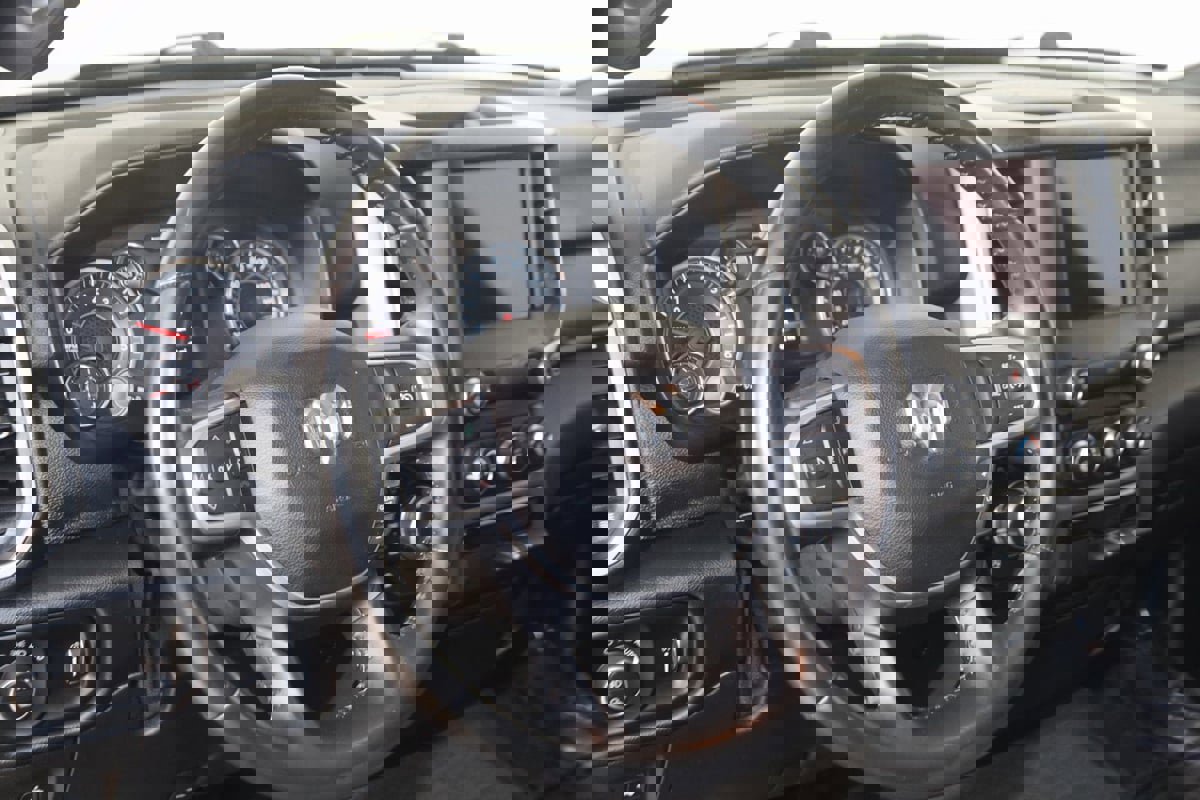 Used 2021 RAM 1500 Big Horn image 36