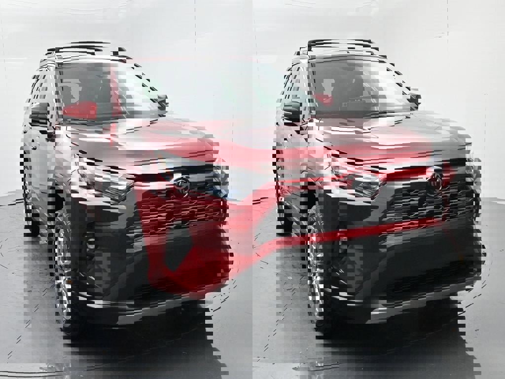 New 2025 Toyota RAV4 Limited w/ Weather Package image 2