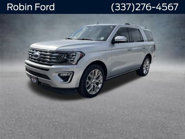 Used 2019 Ford Expedition Limited w/ Equipment Group 302A