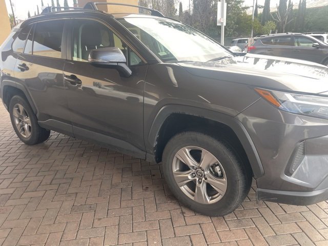Certified 2024 Toyota RAV4 XLE