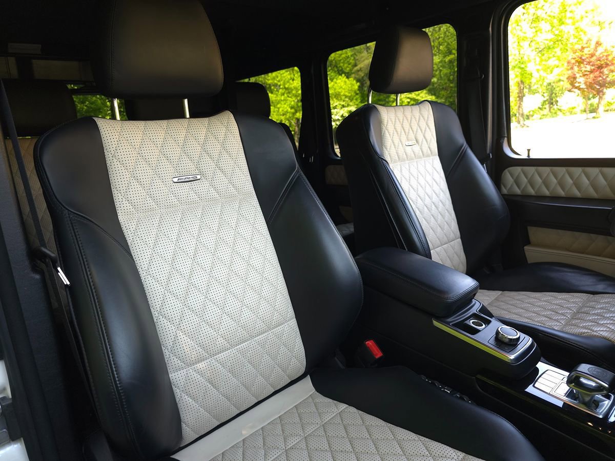 Used 2017 Mercedes-Benz G 63 AMG 4MATIC image 20