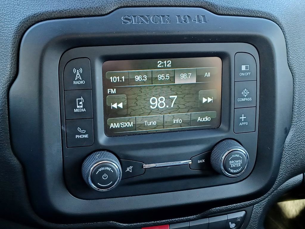 Used 2016 Jeep Renegade Limited AWD/4WD image 18