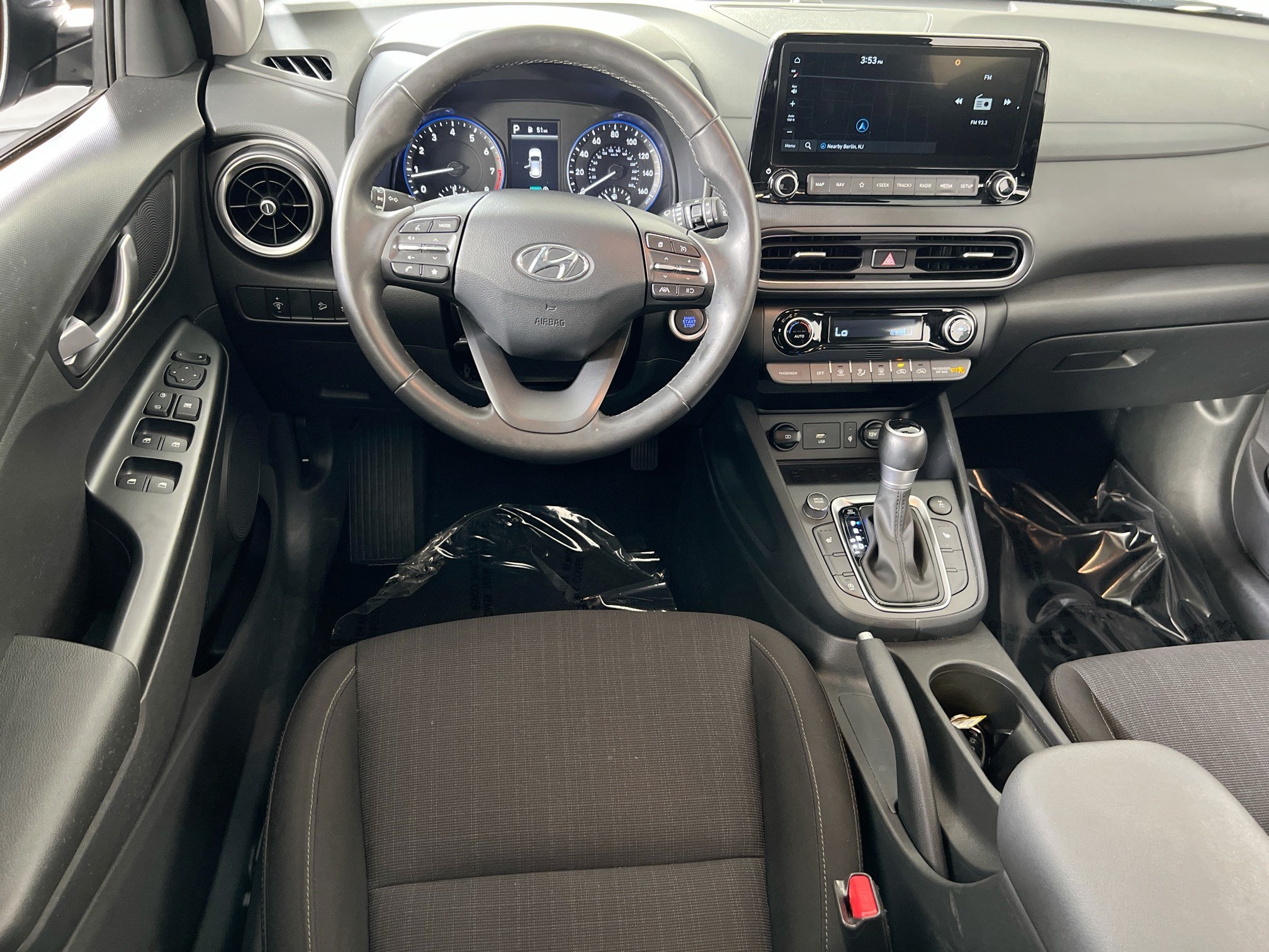 Used 2023 Hyundai Kona SEL w/ Convenience Package AWD/4WD image 23