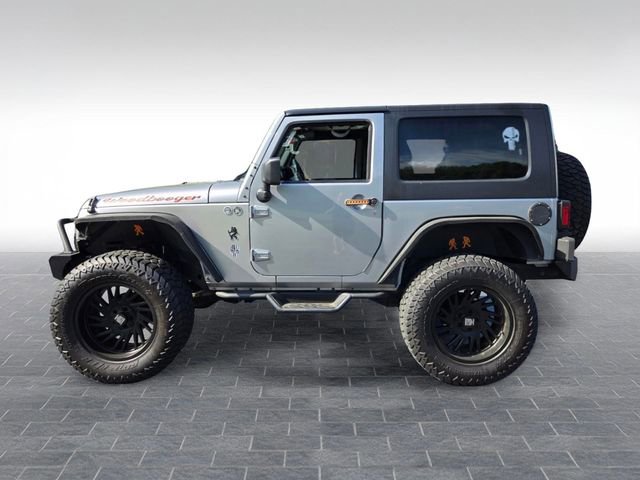 Used 2013 Jeep Wrangler Sport AWD/4WD image 4