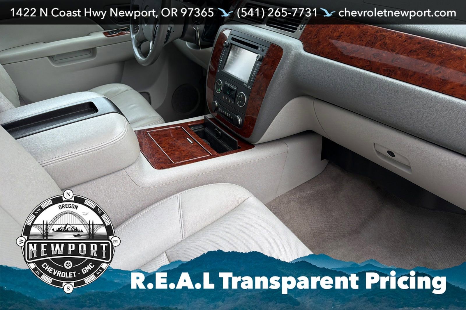 Used 2013 Chevrolet Tahoe LTZ AWD/4WD image 18