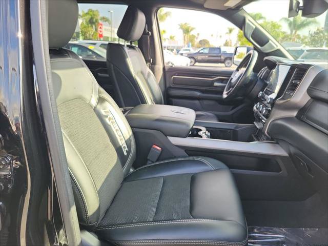 Certified 2020 RAM 1500 Rebel w/ Rebel Level 2 Equipment Group AWD/4WD image 19