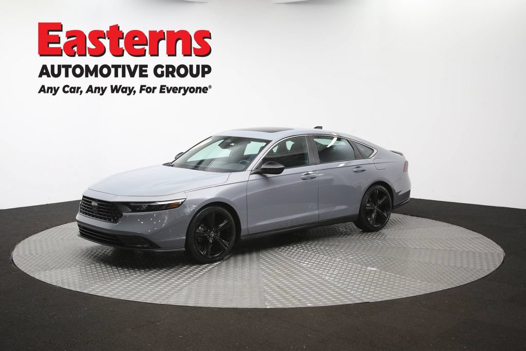 Used 2023 Honda Accord Sport image 56