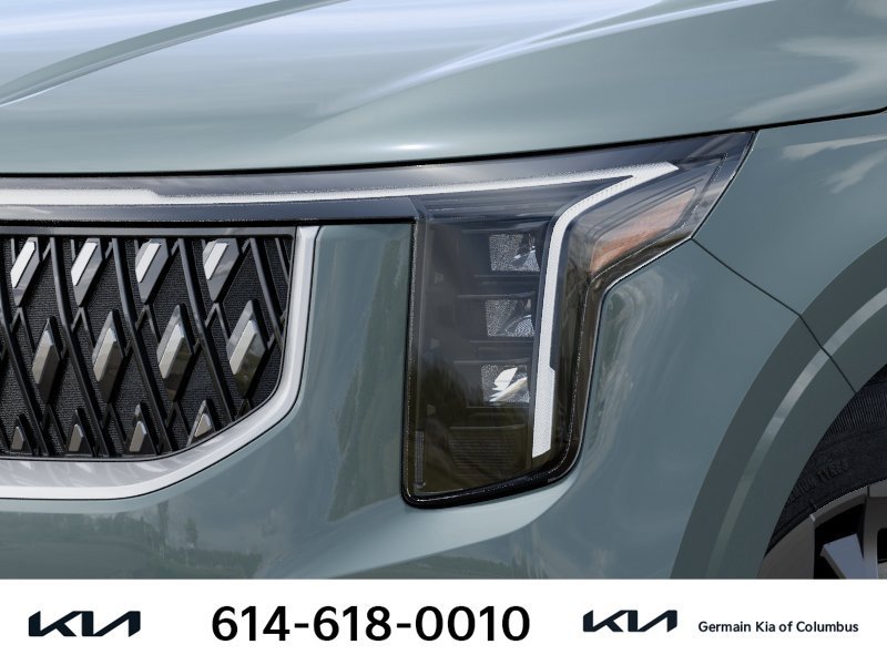 New 2027 Kia Carnival EX FWD image 13