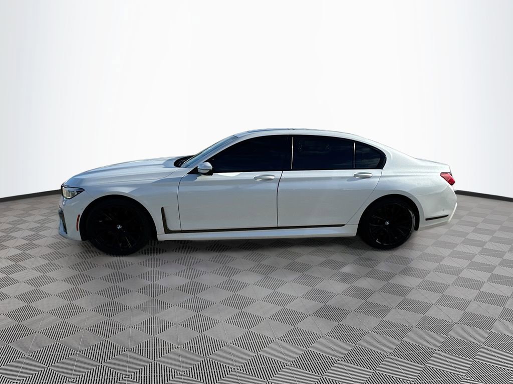 Used 2020 BMW 750i xDrive w/ Executive Package image 8