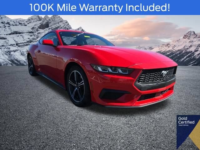 Used 2024 Ford Mustang Premium