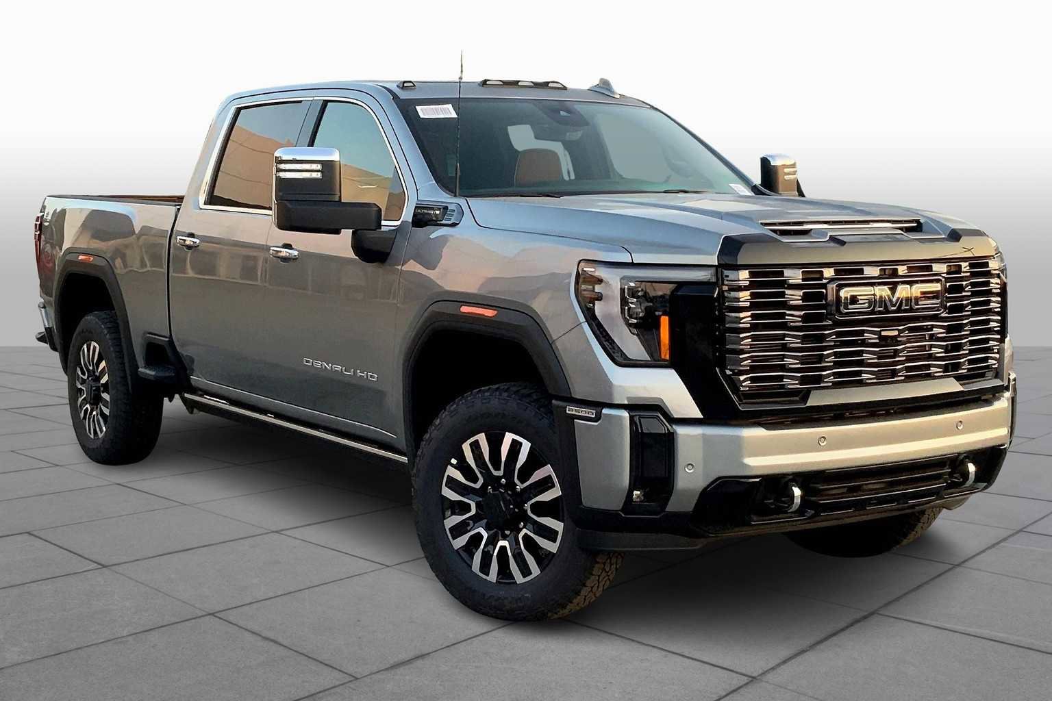 New 2026 GMC Sierra 2500 Denali Ultimate image 2