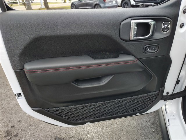 New 2026 Jeep Wrangler Unlimited Rubicon image 11