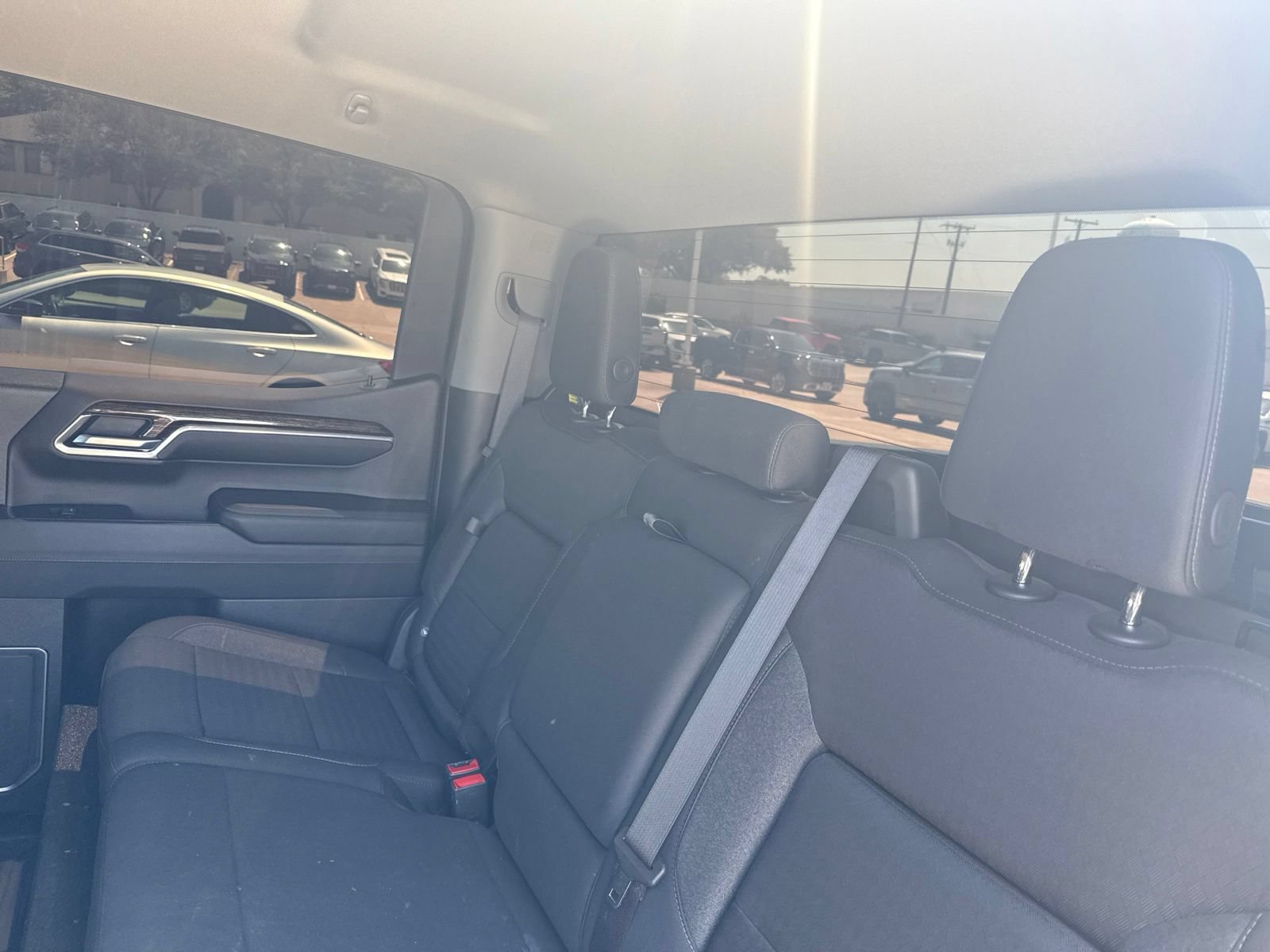 Used 2023 GMC Sierra 1500 Elevation w/ X31 Off-Road Package AWD/4WD image 12
