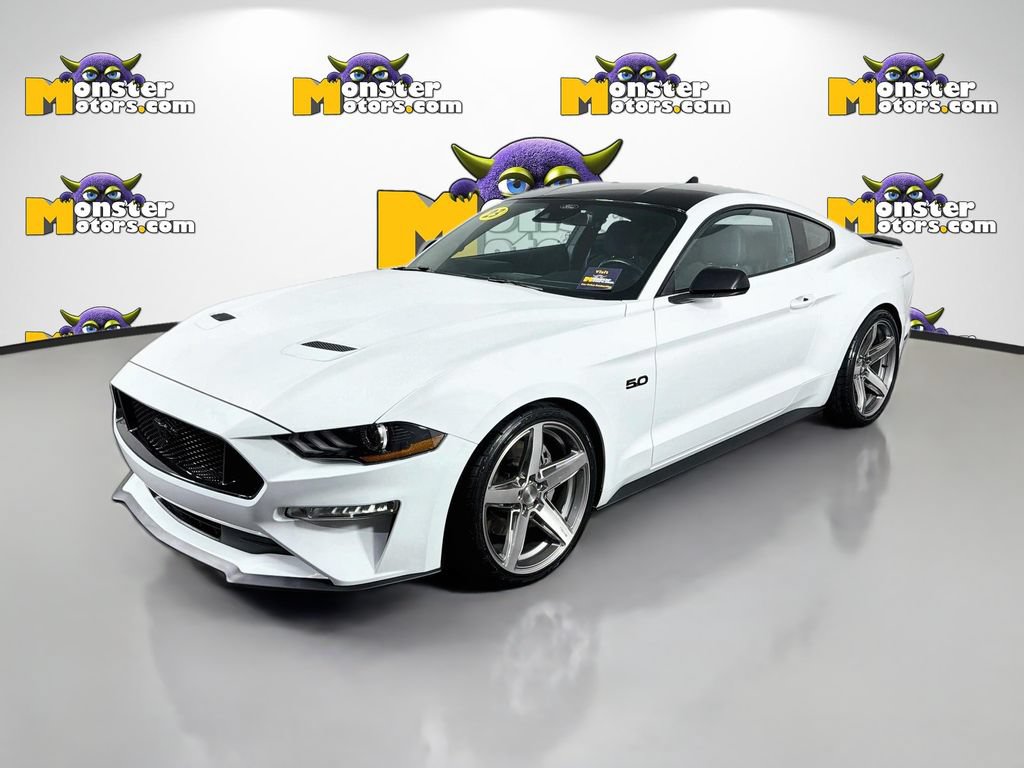Used 2023 Ford Mustang GT w/ Mustang Nite Pony Package