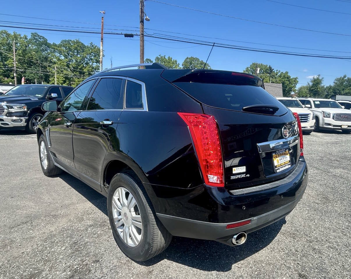 Used 2015 Cadillac SRX Luxury w/ Driver Awareness Package AWD/4WD image 3