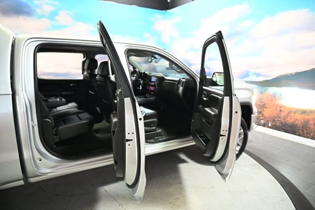 Used 2014 GMC Sierra 1500 SLT w/ All-Terrain Package image 48