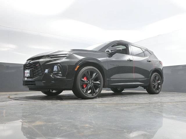 Used 2022 Chevrolet Blazer RS w/ Enhanced Convenience Package AWD/4WD image 52