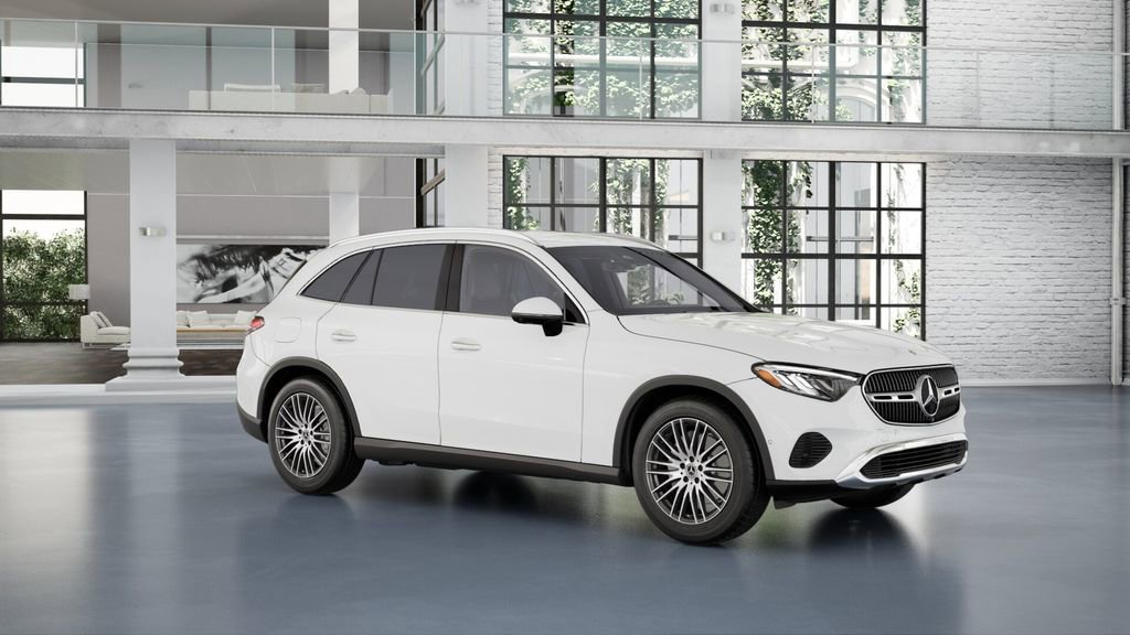New 2026 Mercedes-Benz GLC 300 image 7