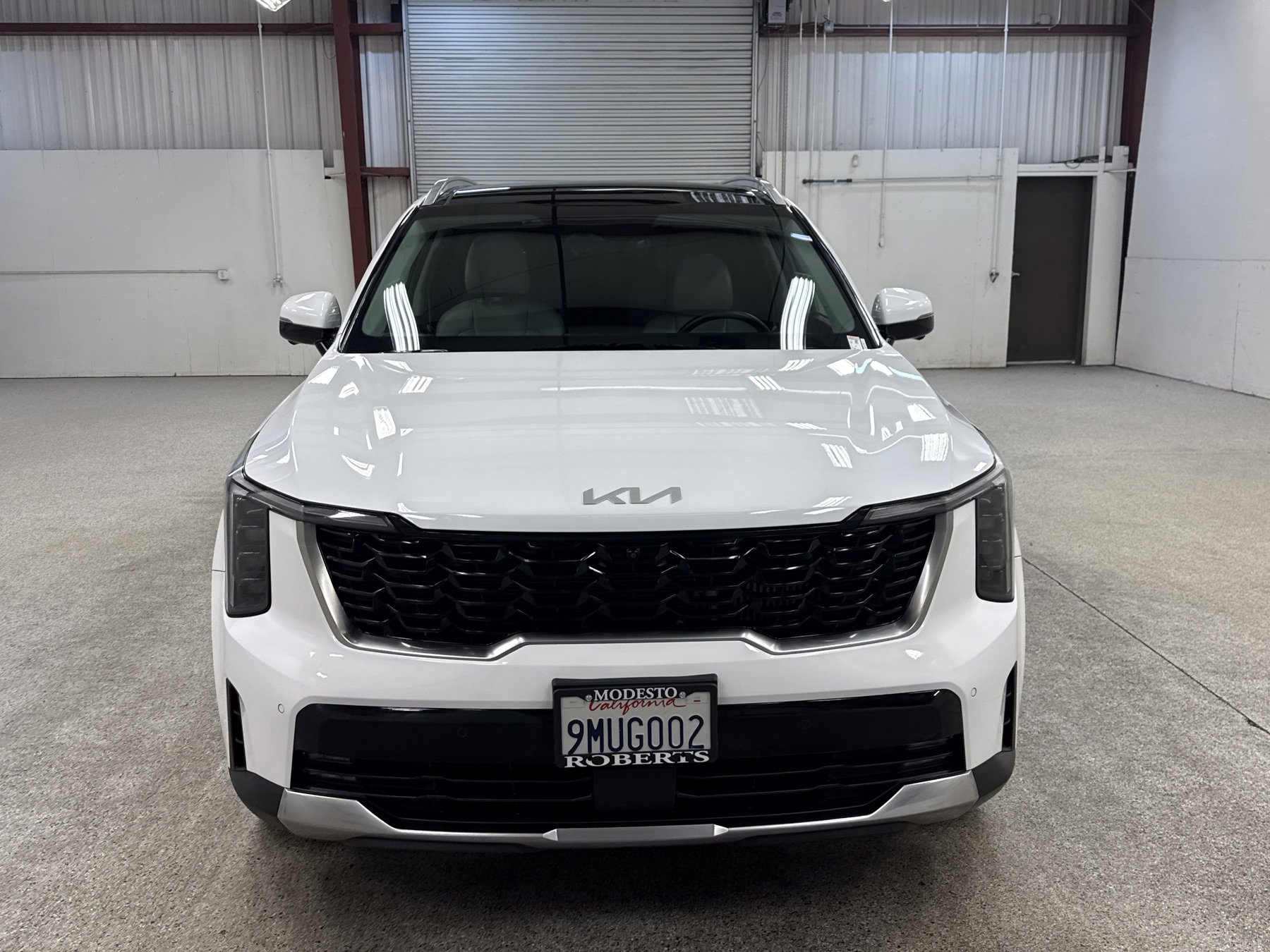 Used 2024 Kia Sorento SX image 19