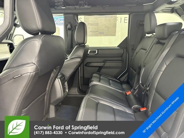 New 2026 Ford Bronco Outer Banks image 33