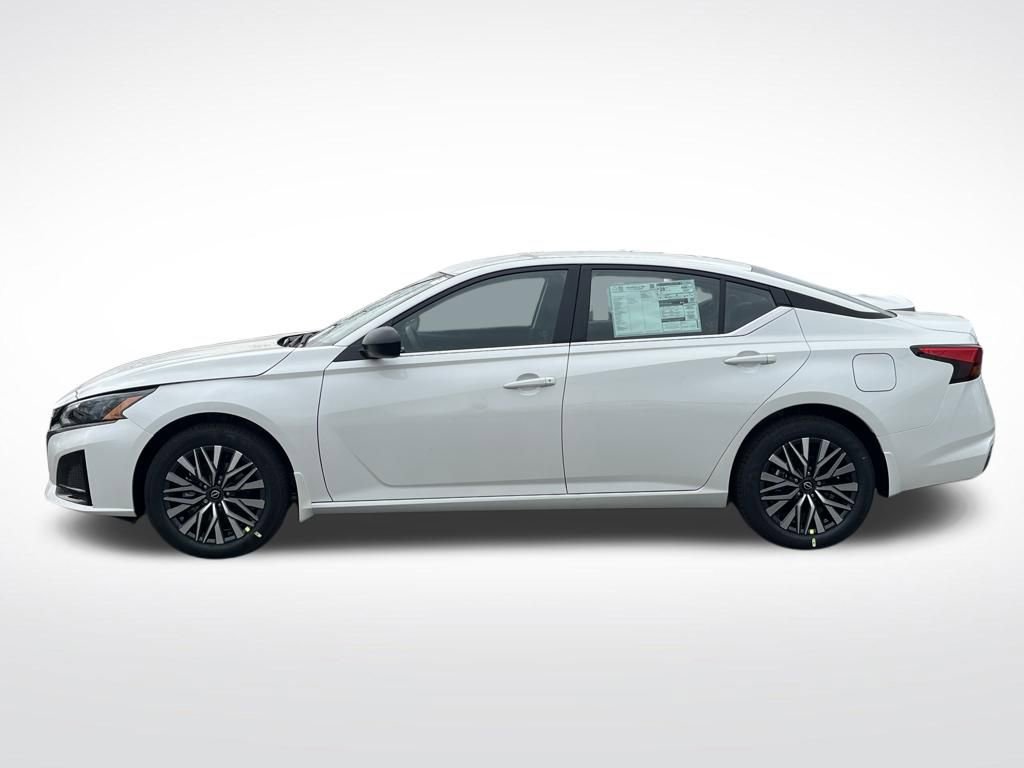 New 2026 Nissan Altima 2.5 SV video 2