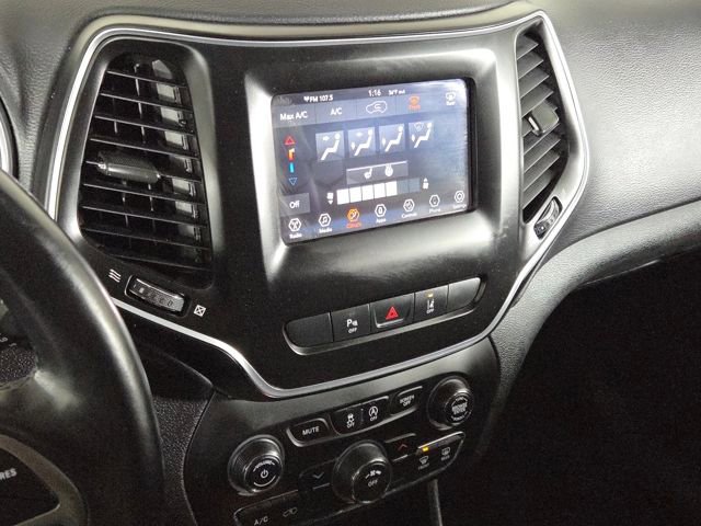 Used 2021 Jeep Cherokee Latitude Plus image 27