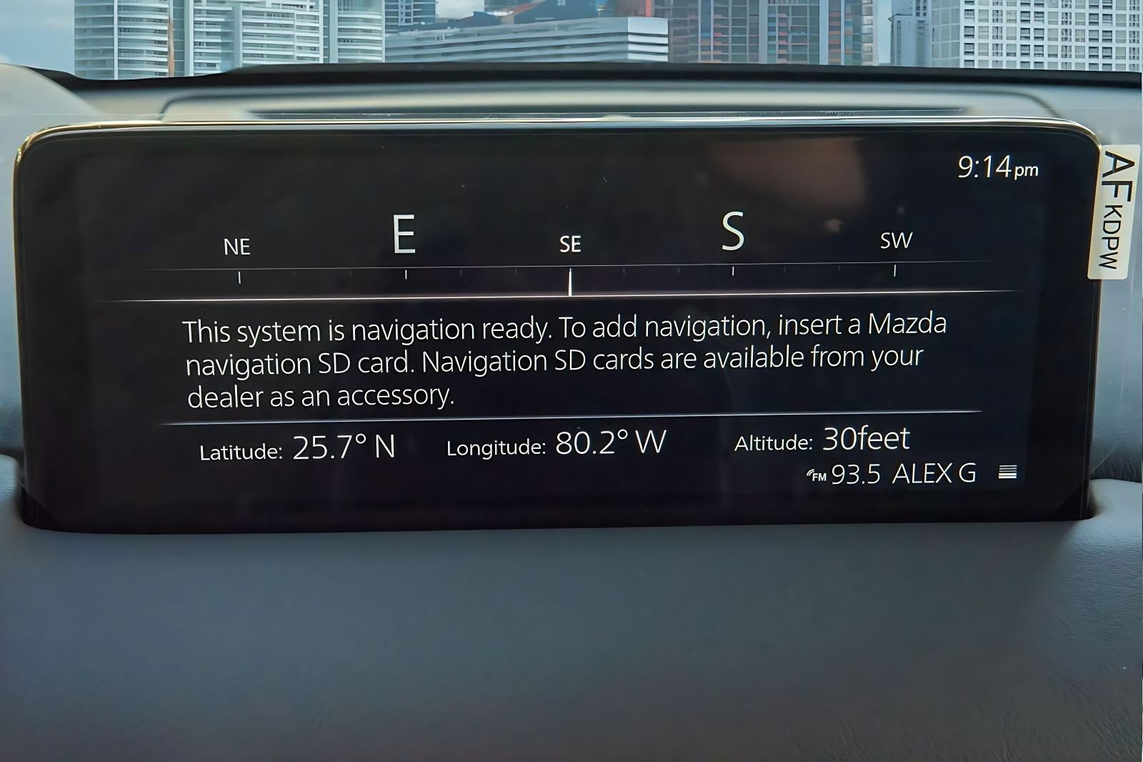 Used 2025 MAZDA CX-5 AWD 2.5 S w/ Select Package image 31