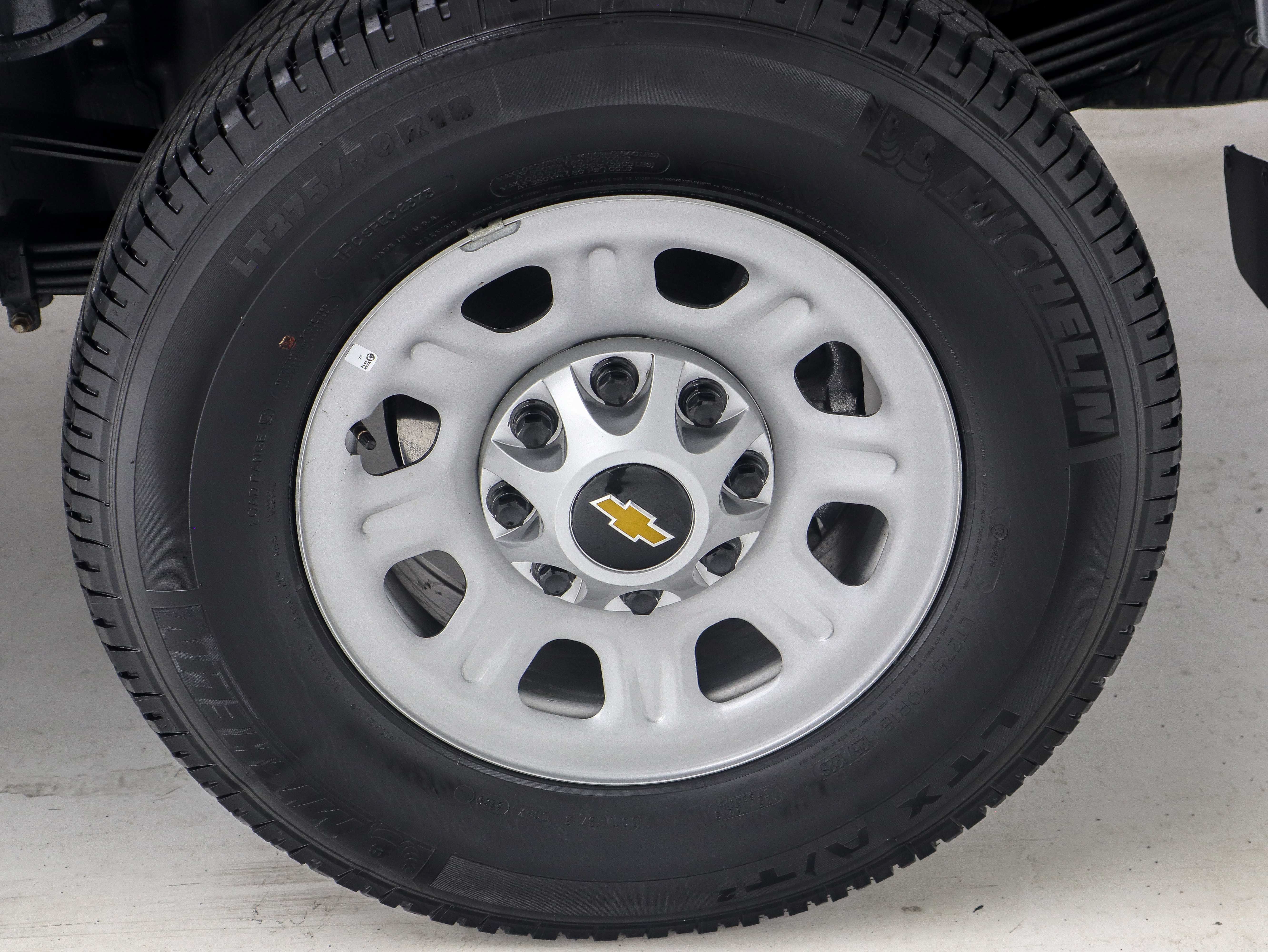 Used 2026 Chevrolet Silverado 3500 W/T AWD/4WD image 28