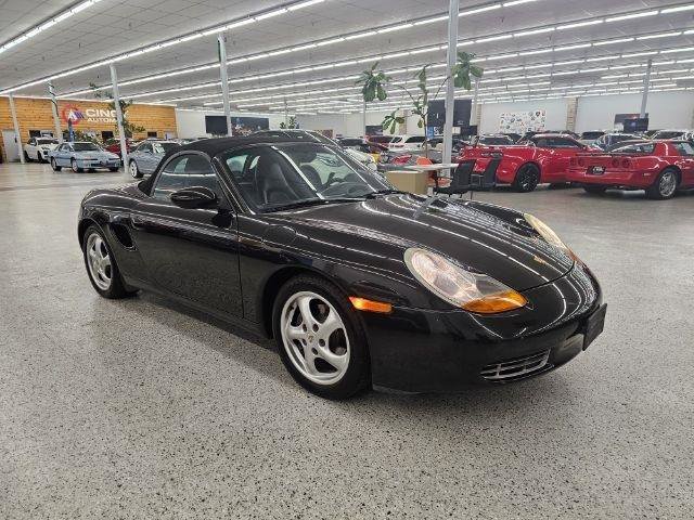 Used 2000 Porsche Boxster RWD image 3