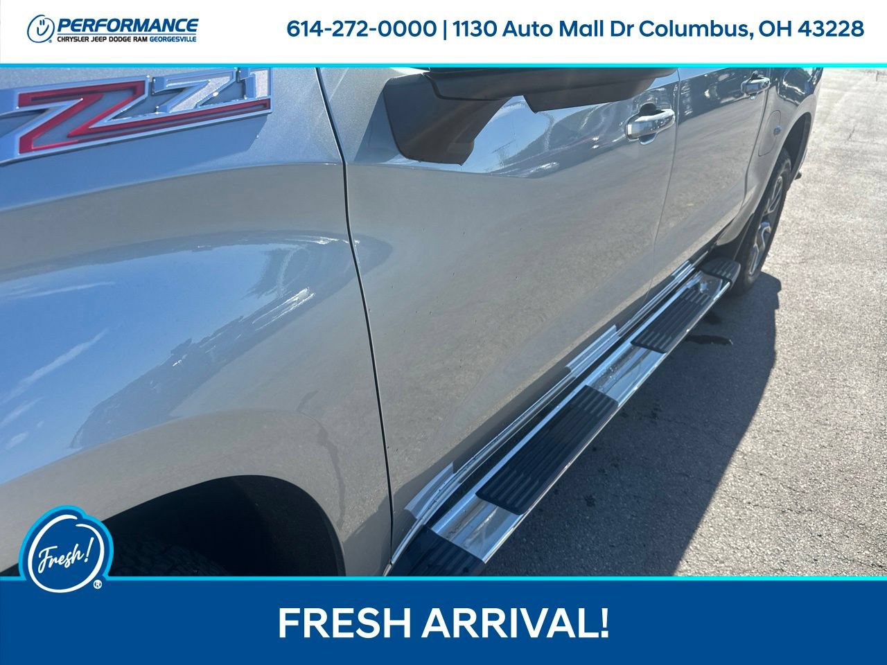 Used 2025 Chevrolet Silverado 1500 LT AWD/4WD image 10