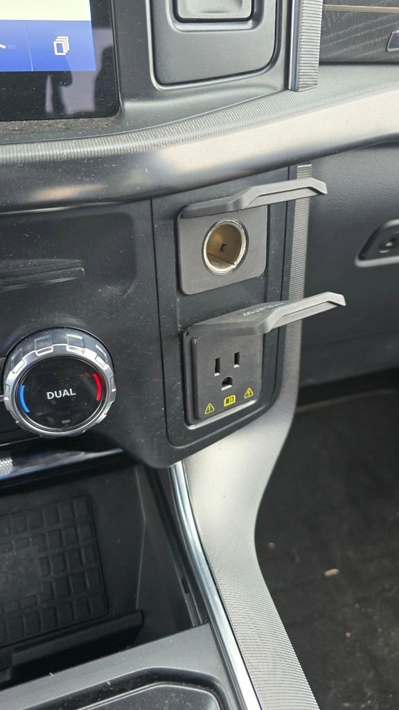 Used 2022 Ford F150 Platinum w/ Equipment Group 701A High image 25