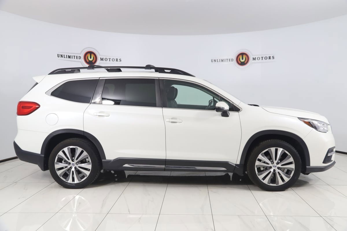 Used 2020 Subaru Ascent Limited AWD/4WD image 2