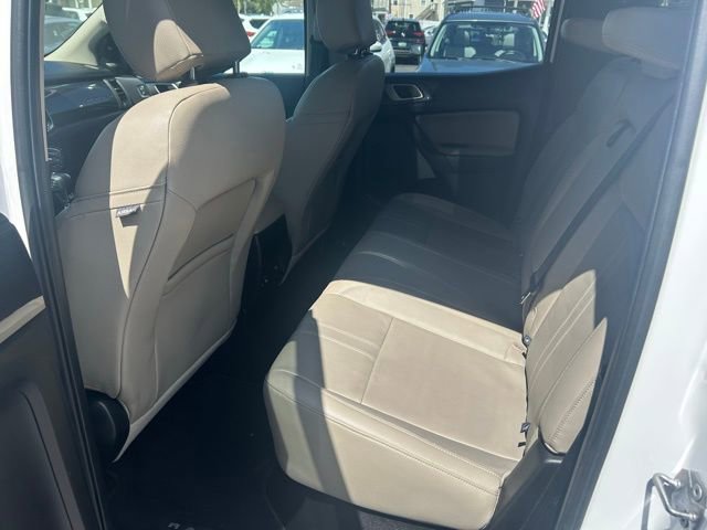 Used 2019 Ford Ranger Lariat w/ Equipment Group 501A Mid AWD/4WD image 18