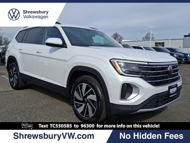 New 2026 Volkswagen Atlas SE image 1