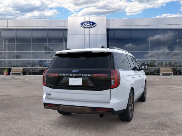 New 2026 Ford Expedition King Ranch AWD/4WD image 8
